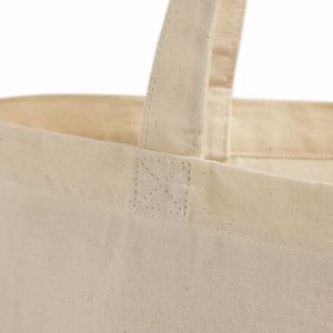 Organic Versatile Cotton Tote Bag