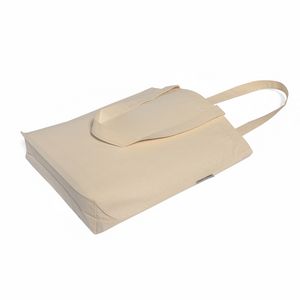 Organic Versatile Cotton Tote Bag