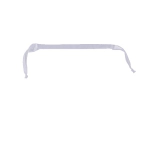 Organza Bag. Product Not Included.