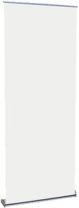 Orient 800 Black Retractable Banner Stand