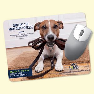 Origin'L FabricÂ® 6"x8"x1/16" Mouse Pad
