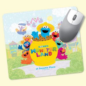 Origin'L FabricÂ® 7.5x8.5x1/8" MousePad