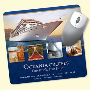 Origin'L FabricÂ® 7.5"x8"x1/16" MousePad
