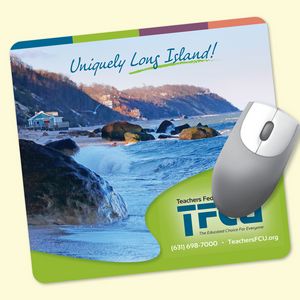 Origin'L FabricÂ® 7.5"x8"x1/4" Mouse Pad