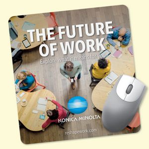 Origin'L FabricÂ® 7.5"x8"x1/8" Mouse Pad