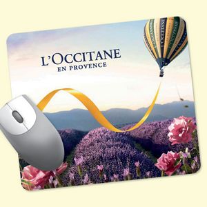 Origin'L FabricÂ® 7"x8"x1/4" Mouse Pad