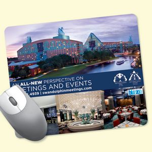 Origin'L FabricÂ® 8"x9.5"x1/4" Mouse Pad