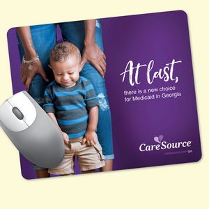 Origin'L FabricÂ® 8"x9.5"x1/8" Mouse Pad