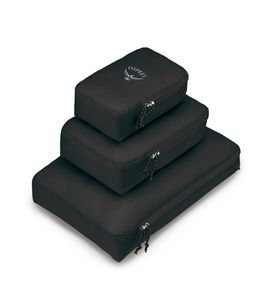 Osprey Ultralight Packing Cube Set - Black