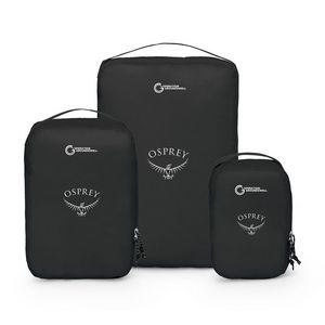 Osprey Ultralight Packing Cube Set - Black