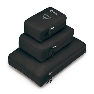 Osprey Ultralight Packing Cube Set - Black