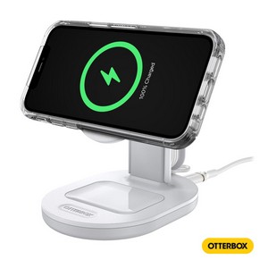 OtterBox® 3" 1 Wireless Charging Station for MagSafe