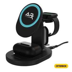 OtterBox® 3" 1 Wireless Charging Station for MagSafe