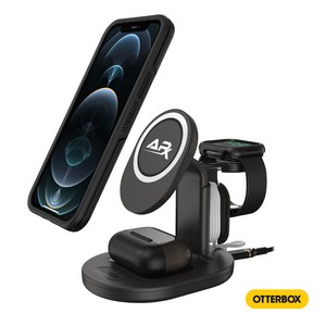 OtterBox® 3" 1 Wireless Charging Station for MagSafe