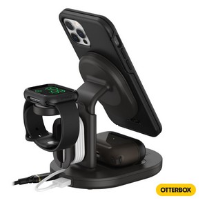 OtterBox® 3" 1 Wireless Charging Station for MagSafe