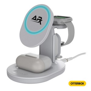 OtterBox® 3" 1 Wireless Charging Station for MagSafe