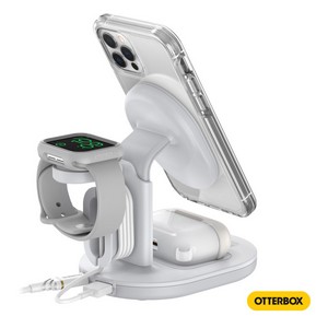 OtterBox® 3" 1 Wireless Charging Station for MagSafe