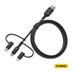 000mAh with 3" 1 Cable