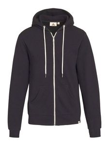 Ottoman Textured Hoodie