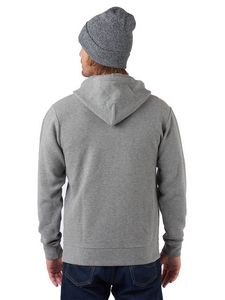 Ottoman Textured Hoodie