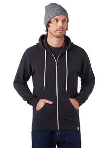 Ottoman Textured Hoodie
