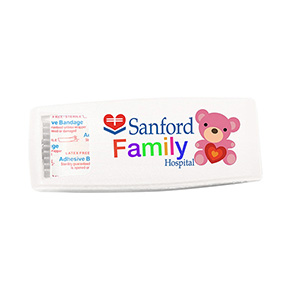 "Ouchie" 6 Piece Bandage Dispenser