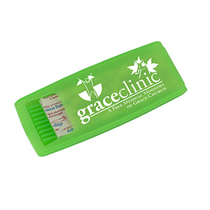 "Ouchie" 6 Piece Bandage Dispenser (Overseas)