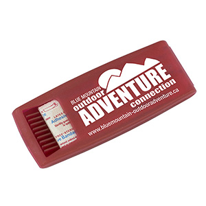 "Ouchie" 6 Piece Bandage Dispenser (Overseas)