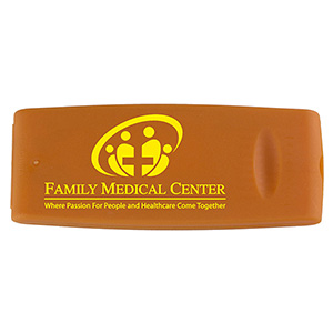 "Ouchie" 6 Piece Bandage Dispenser (Overseas)