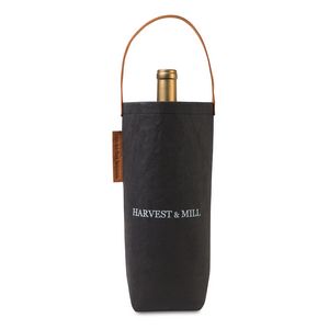Out of The WoodsÂ® Connoisseur Wine Tote - Ebony