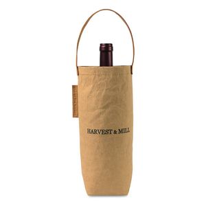 Out of The WoodsÂ® Connoisseur Wine Tote - Sahara