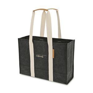 Out of The Woods® Large Market Tote - Ebony