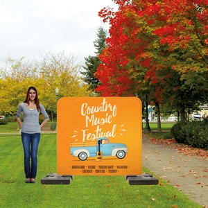 Outdoor Ballast Display Kit