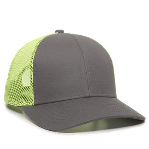 Outdoor Cap Premium Low Pro Trucker Cap