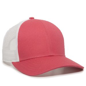 Outdoor Cap Premium Low Pro Trucker Cap