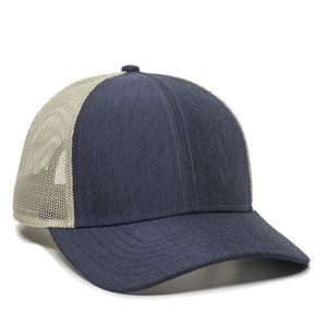 Outdoor Cap Premium Low Pro Trucker Cap