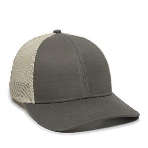Outdoor Cap Premium Low Pro Trucker Cap