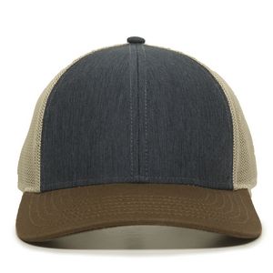 Outdoor Cap Premium Low Pro Trucker Cap