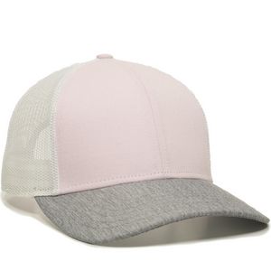 Outdoor Cap Premium Low Pro Trucker Cap