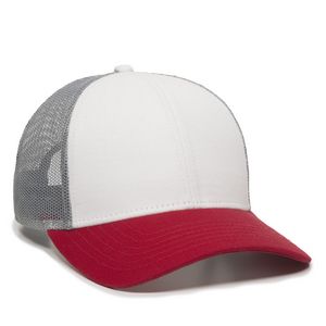 Outdoor Cap Premium Low Pro Trucker Cap