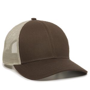 Outdoor Cap Premium Low Pro Trucker Cap