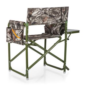 Outdoor Director's Chair --- G2 Camo Print