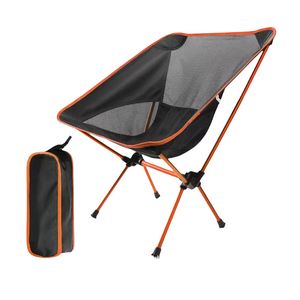 Outdoor Folding Beach Chair With Carrying Bag