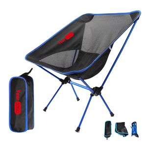 Outdoor Folding Beach Chair With Carrying Bag