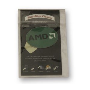 Oval Magic Screen Cleaner w/Generic Backer Card