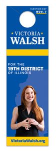 Oversize Door Hanger - 4"x13"