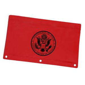 Oxford Mesh Pencil Pouch