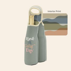 Oytexâ„¢ Double Wine Tote