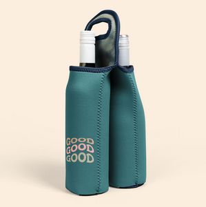 Oytexâ„¢ Double Wine Tote