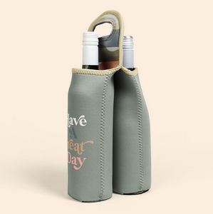 Oytexâ„¢ Double Wine Tote